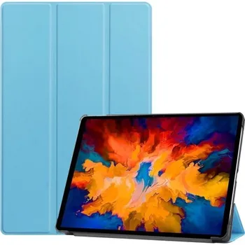 Příslušenství pro tablet VSECHNONAMOBIL 26770 LEATHER zaklapovací obal Lenovo Tab P11 Pro (TB-XJ706F) světlemodrý
