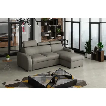 Sedací souprava Falco Sedací souprava Norway UNI 2F-OTO šedá