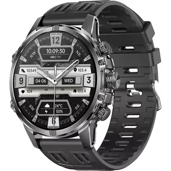 Chytré hodinky Chytré hodinky BLITZWOLF BW-AT6 Plus černé