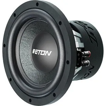 Auto Hi-Fi Subwoofer Eton PW 8 + Kabel OFC zdarma