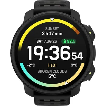 Chytré hodinky Suunto Vertical 2 Black