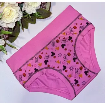 Dětské kalhotky Emy B2900 orchidea 6 (Velikost 116)