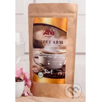 Káva ABM Reishi 3v1 instantná káva - Ani Ani
