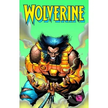 Kniha Wolverine Omnibus Vol. 6 - Jeph Loeb, Tom DeFalco, Larry Hama Marvel