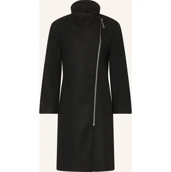 Dámský kabát Hugo Dámský Kabát, černá, 40