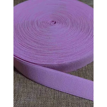 Textilie Pruženka dámská šíře 30 mm barva růžová