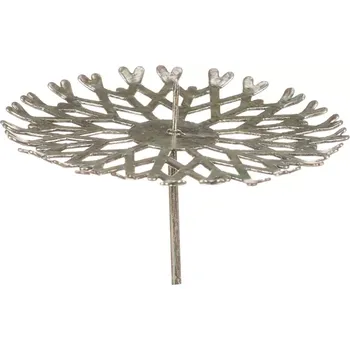 Kovový bodec zlatá antik KLS2010-S - SLEVA 3% s kodem radost25