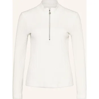 Dámské tričko Zaída Dámské Tričko S Dlouhým Rukávem, bílá, 46