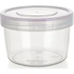 Dóza na potraviny Lara 0,5 l, hermetická kulatá