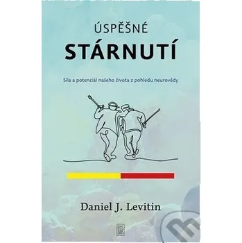 Kniha Úspěšné stárnutí - Daniel J. Levitin Dybbuk