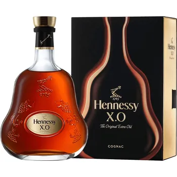 Brandy Hennessy XO 40% 0,7l