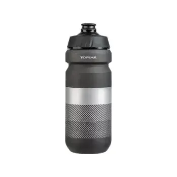 Topeak láhev 650 ml černá