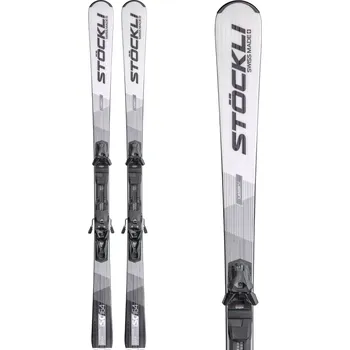 Sjezdové lyže Sjezdové lyže Stöckli Laser SC + deska Salomon SRT Speed D20 + vázání Salomon SRT12