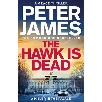 The Hawk Is Dead - Peter James Pan Macmillan