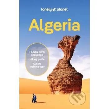 Lonely Planet Algeria - Lonely Planet Lonely Planet