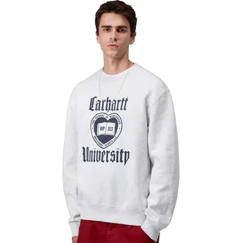 Pánská mikina Mikina Bez Kapuce Carhartt WIP Schooling - M