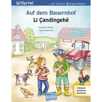 Německý jazyk Auf dem Bauernhof - Böse, Susanne [DE-KU] (2020, Brožura, Hueber Verlag GmbH)