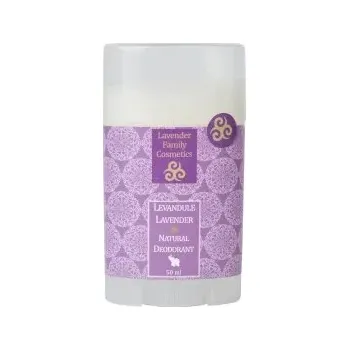 Deodorant s Levandulí, Healing Nature