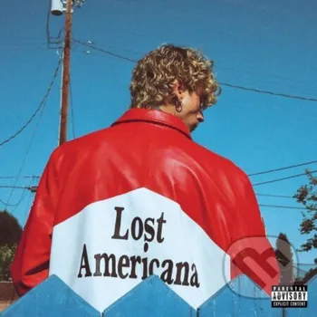 Hudba Machine Gun Kelly: Lost Americana LP - Machine Gun Kelly Universal Music