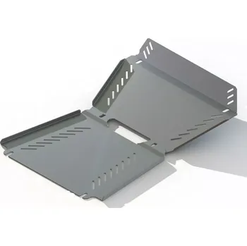 Tuning Ochranný kryt motorového prostoru - Hliník - Isuzu D-Max (2020 -)