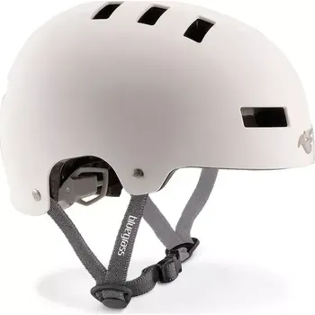 Cyklistická přilba BLUEGRASS - helma Superbold béžová L (60-62)