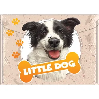Junior Obal PP s patentem A4, Little Dog