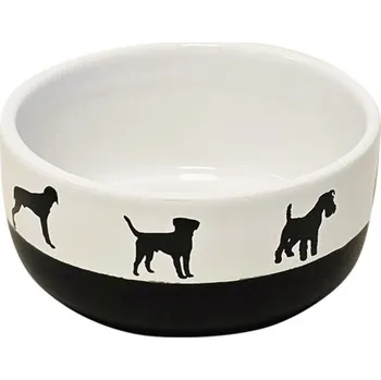 Miska pro psa Miska keramická Shape 500ml Nobby