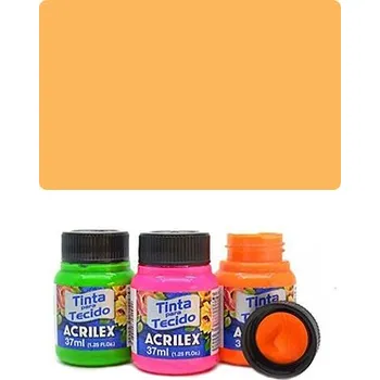 Speciální výtvarná barva VEMA ACR Barva na textil 37ml, Gold Ochre 573