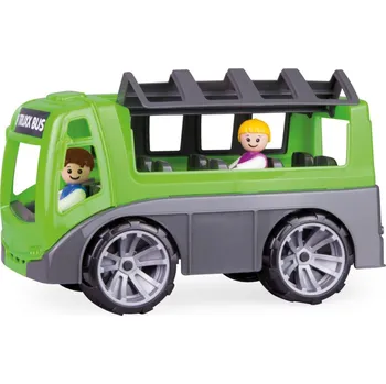 Hračka Lena Autobus Truxx s figurkami plast 28cm
