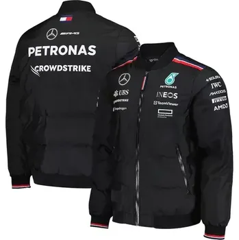 Zimní bunda Mercedes (Originální bunda Mercedes doprava zdarma)