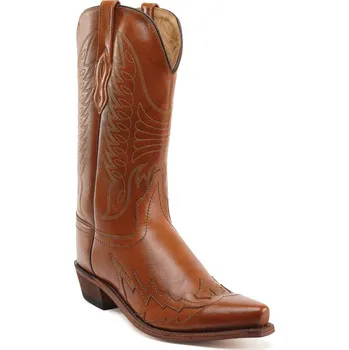 Jezdecká obuv Pánské westernové boty OLD WEST MF1519 47