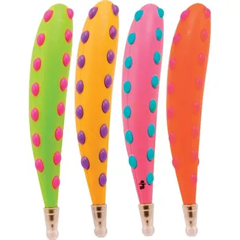 Junior Pero kuličkové ergonomické LUMPY