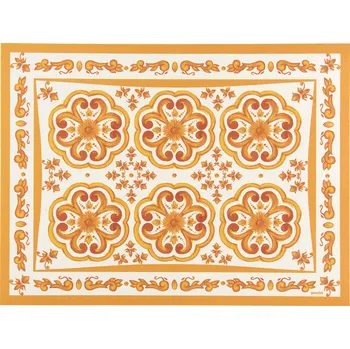 Talíř Guzzini, Prostírání pod talíř Blues 33 x 44 cm jantar - Formadore