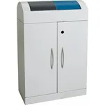 Samozhášecí systém na tříděný odpad, 2 x 45 litrů