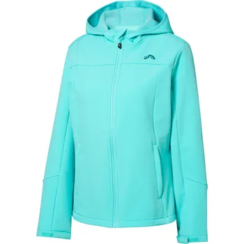 Dámská softshellová bunda CRIVIT Dámská softshellová bunda (mintová, XS(32/34))
