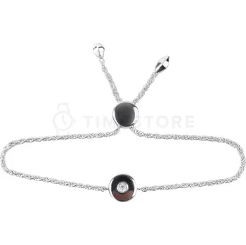 Šperk Stříbrný náramek TS-BR-0077 - 30 dnů na vrácení zboží, Garance originality