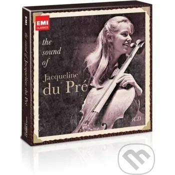 Hudba Jacqueline du Pré: The Sound Of Jacqueline du Pré (Limited) CD - Jacqueline du Pré, Jacqueline Du Pré Warner Music