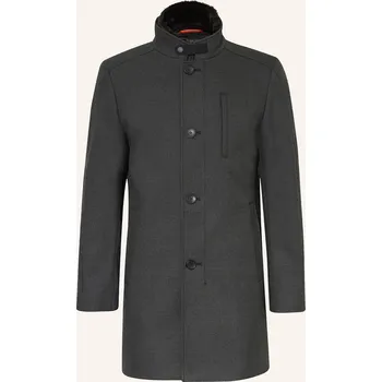 Pánský zimní kabát Cinque Pánský Kabát Ciarsenal S Odnímatelnou Clonou, tmavě...