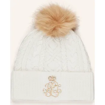 Čepice Lauren Ralph Lauren Dámská Čepice S Ozdobnými Kamínky,...