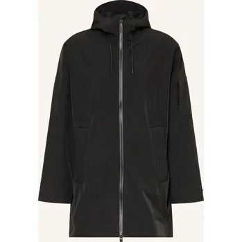 Rains Pánská Parka Suva Vision, černá, 48