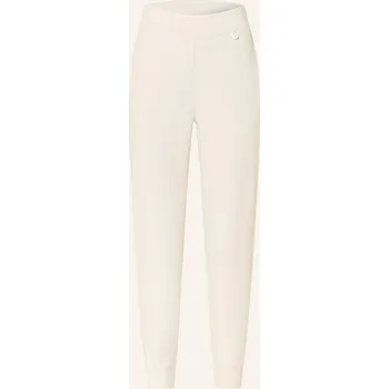 Nike Dámské Tréninkové Kalhoty 24.7, krémová, 38