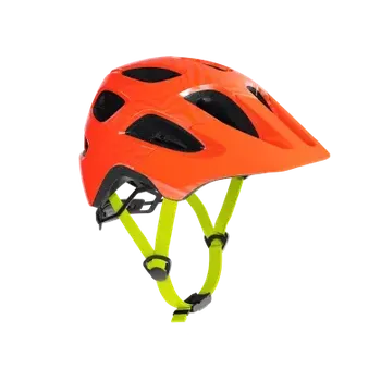 Cyklistická přilba Trek Cyklistická přilba pro starší děti Tyro Radioactive Orange