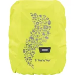 coocazoo Pláštěnka pro školní aktovku nebo batoh, žlutý
