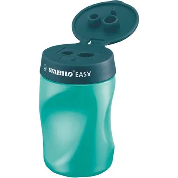 Struhadlo Struhadlo STABILO EASY pro praváky zelené