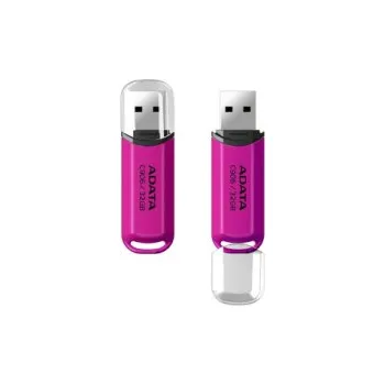 Stolní počítač ADATA C906/32GB/USB 2.0/USB-A/Růžová, AC906-32G-RPP