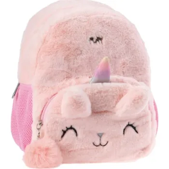 Školní batoh JUNIOR-ST Dětský batoh POP Trend, Unicat plush