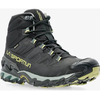 Pánská sportovní obuv La Sportiva Ultra Raptor II Mid Leather Wide GTX Velikost EU: 48,5