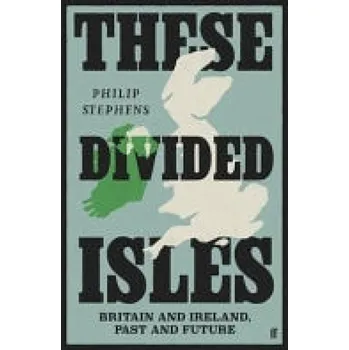 These Divided Isles - Stephens, Philip