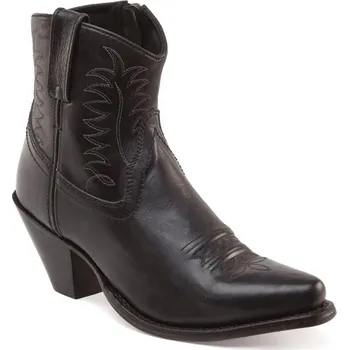 Jezdecká obuv Dámské westernové boty OLD WEST LF1629E 37