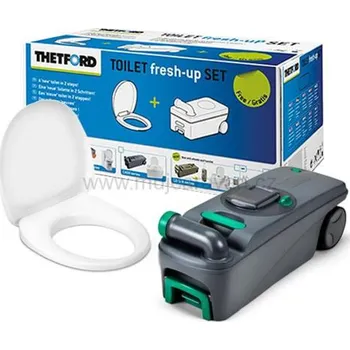 Sport Obnovovací sada pro WC Thetford Typ: C500-Fendt,Hobby